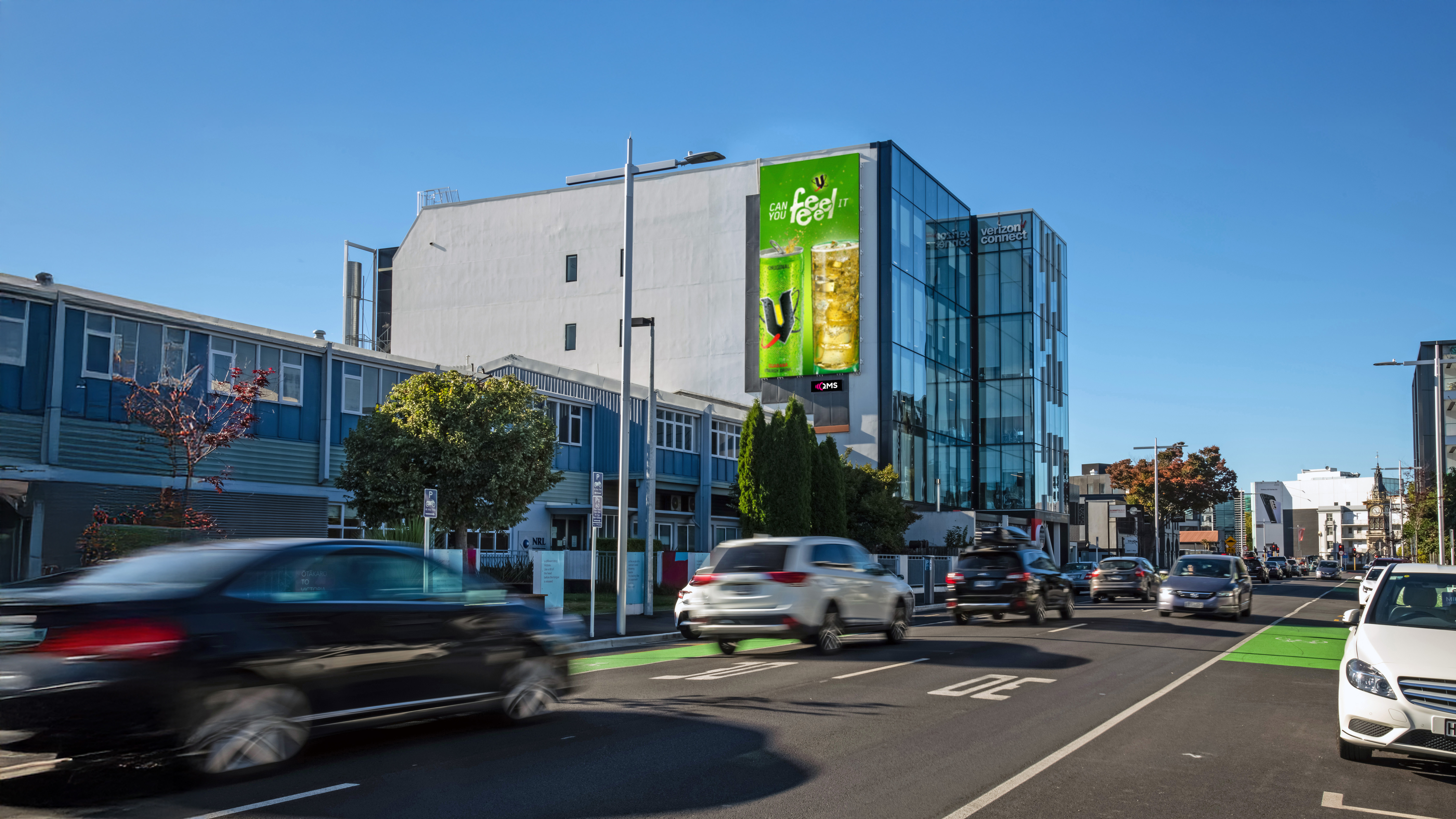 Christchurch Gateway_Digital_AI Generate