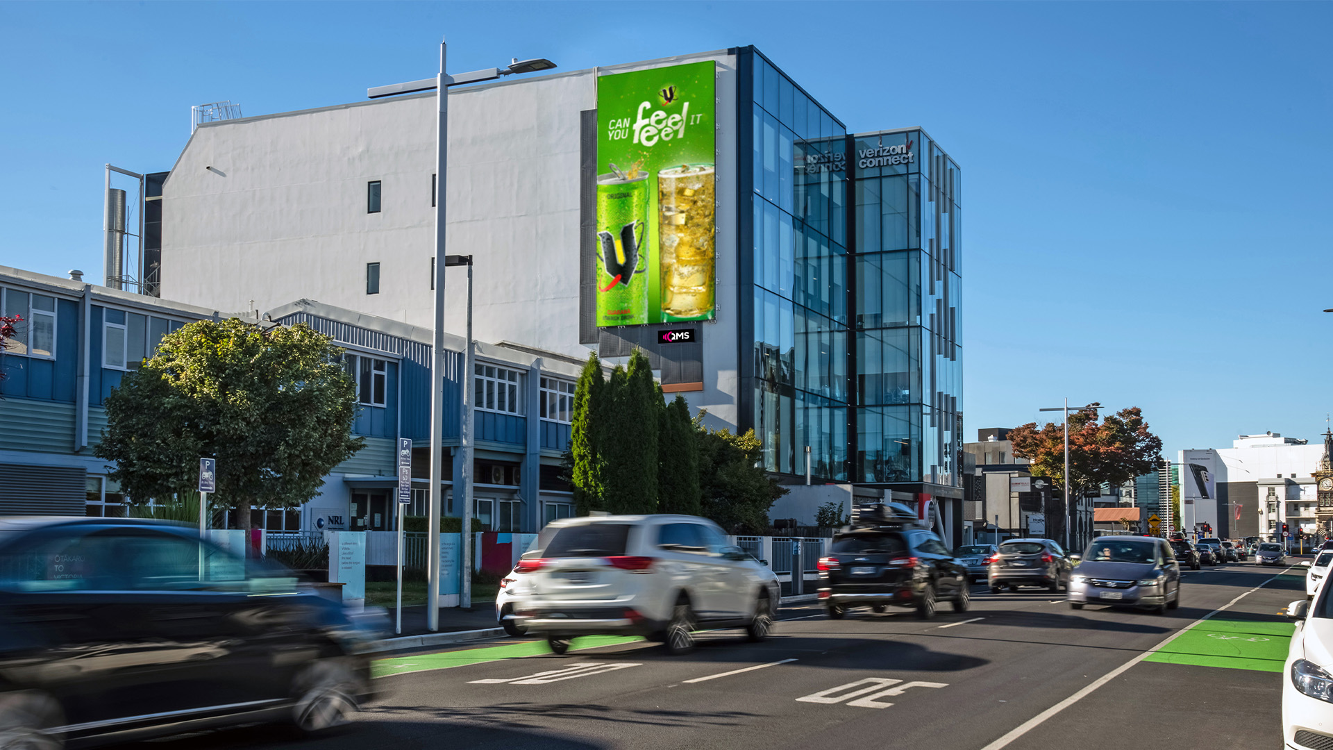 NZ_V_Christchurch Gateway_Digital Billboard