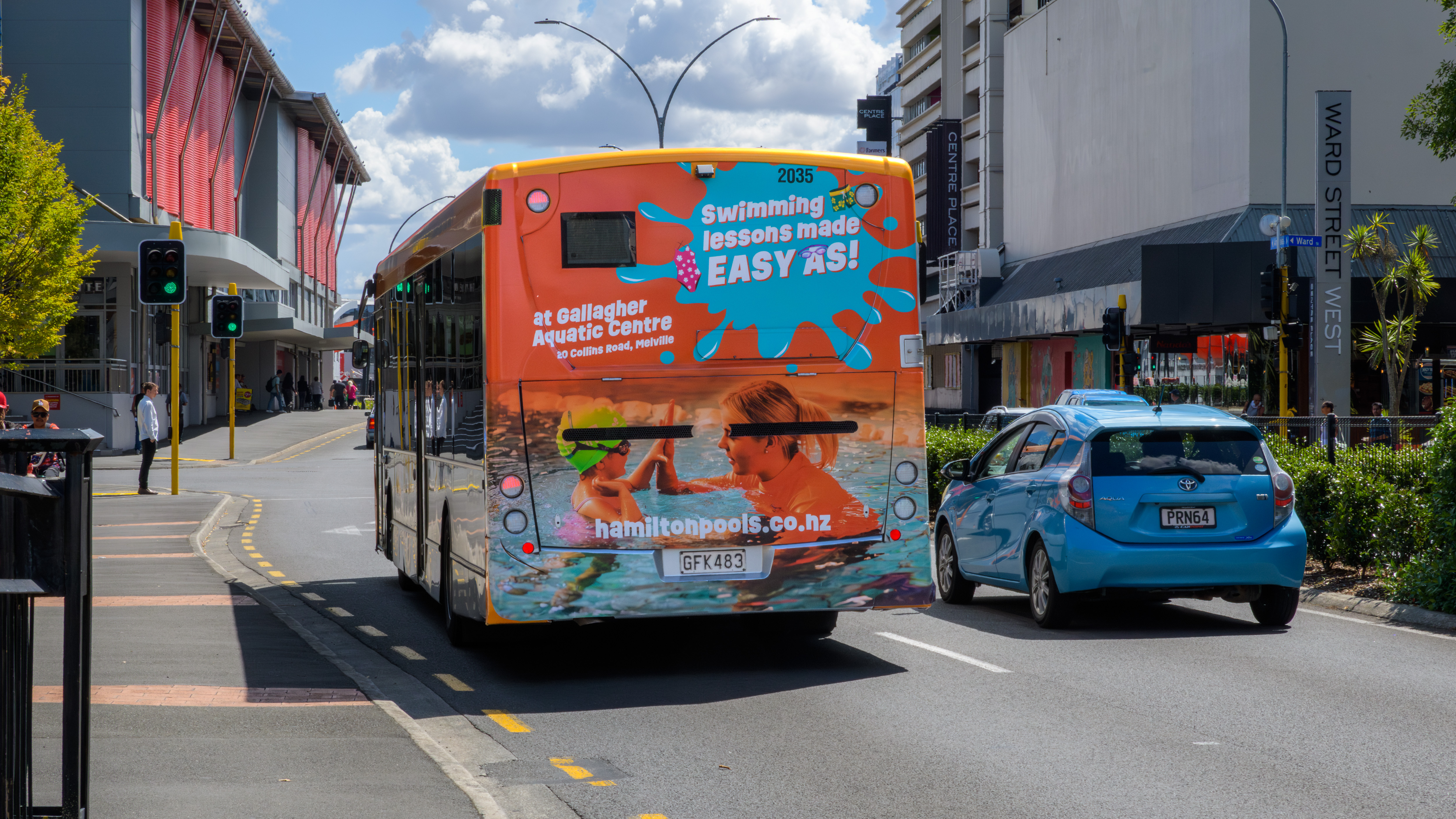 NZ_Buses_Hamilton Pools Hamilton Buses