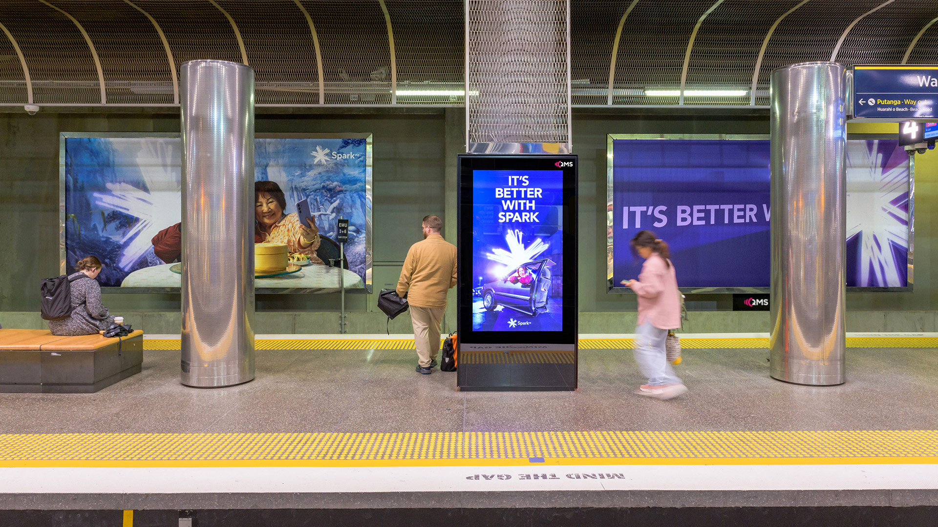 NZ_QMS_TransitHub_Britomart_Urban Network_Spark