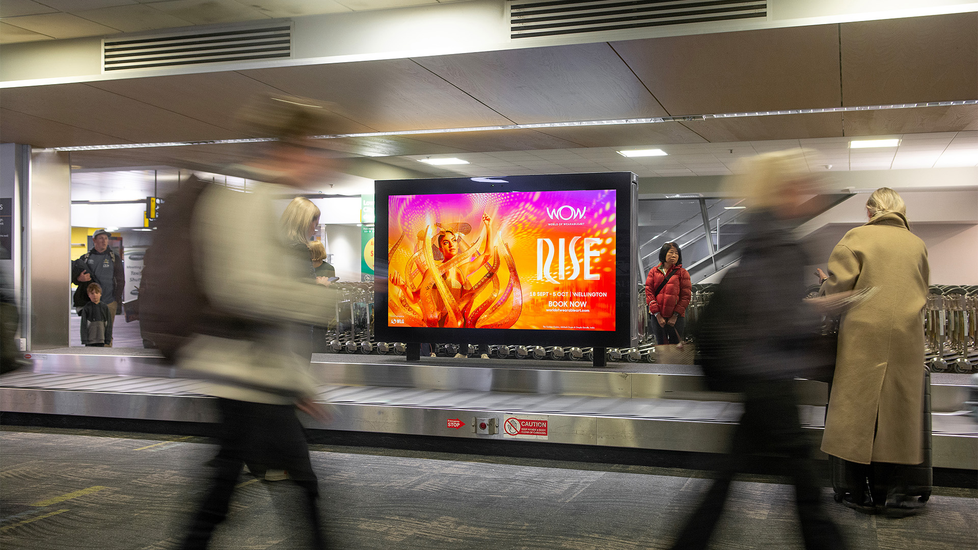 NZ_Airport_0011_RISE Baggage Carousel_Wellington Airport 2