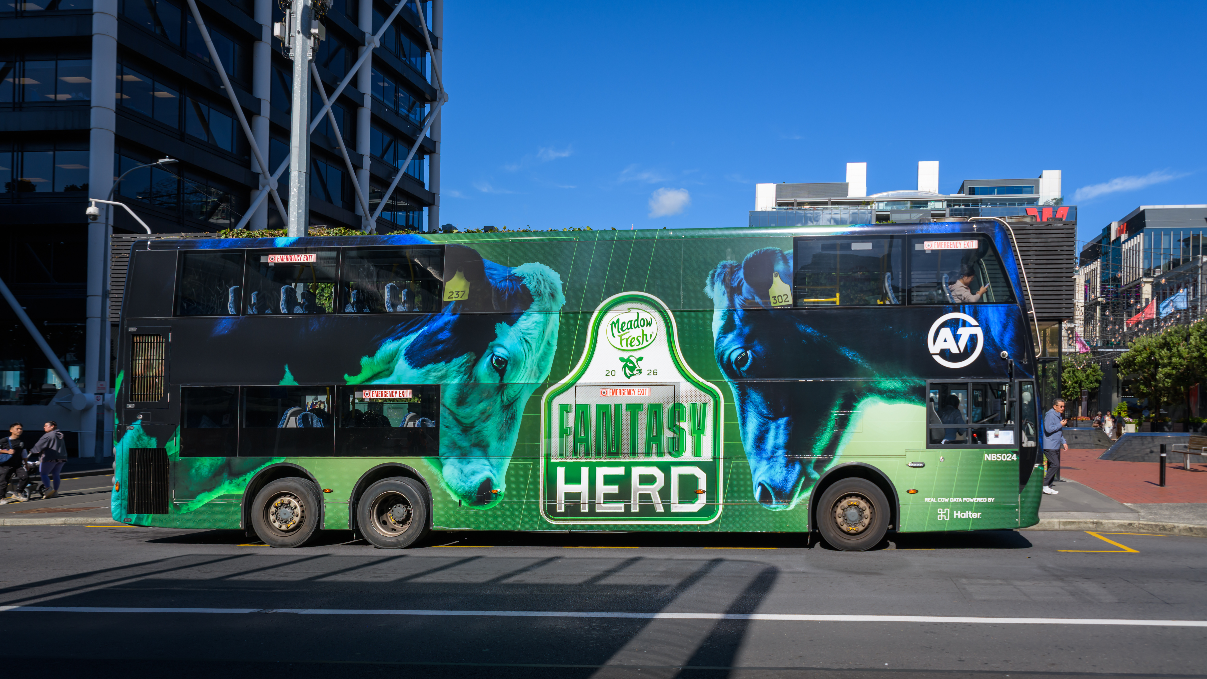 NZ-  BUS Meadow Fresh Fantasy Herd NB5024 DD FW 2- high res