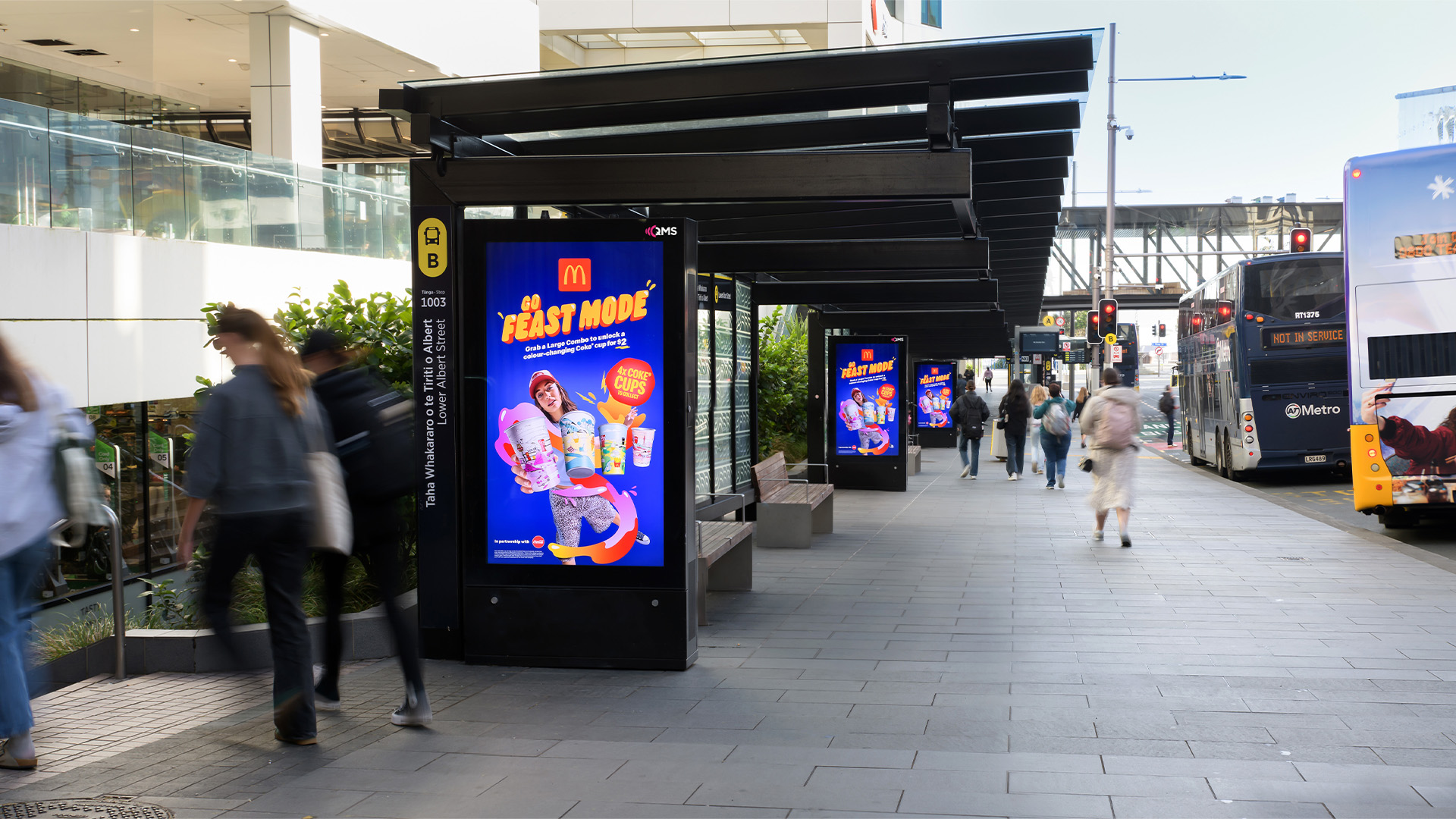 NZ_Street Furniture_ McDonalds