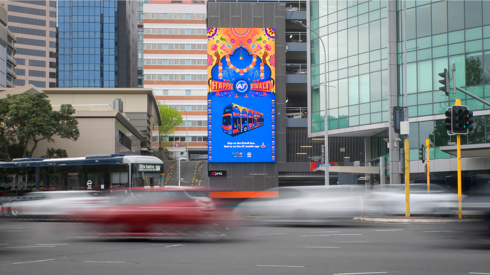 NZ_QMS_About_Diversity&Inclusion_DigitalBillboard_AT_Diwali